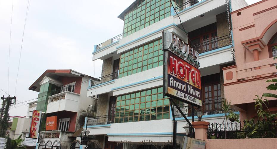 Hotel Anand Niwas, Dehradun 1